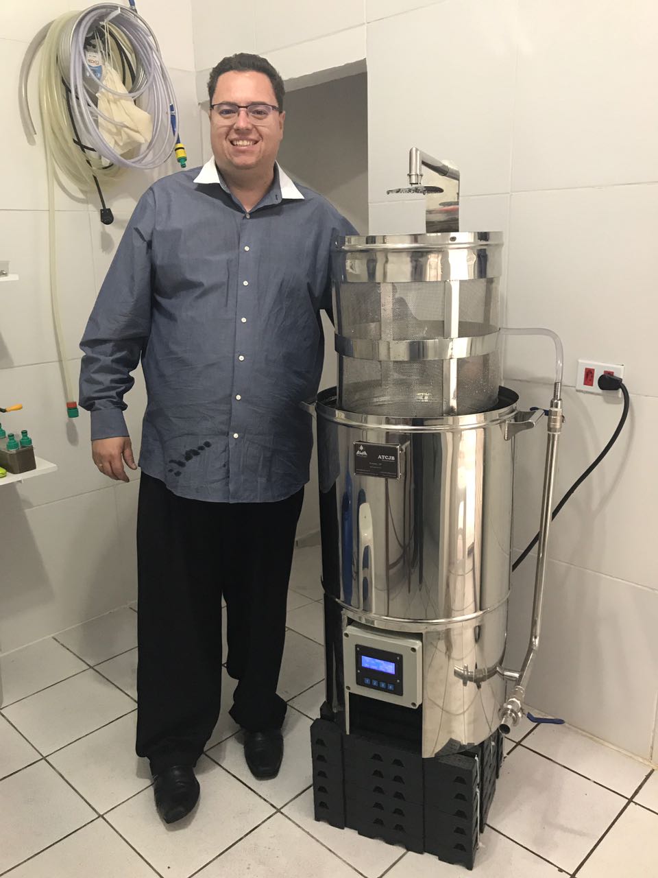 Nano Automatic ATCJB 50 L